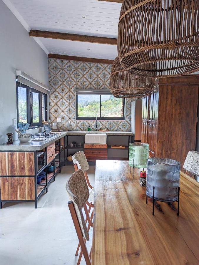 Tulbagh Mountain Bungalow Wolseley 외부 사진