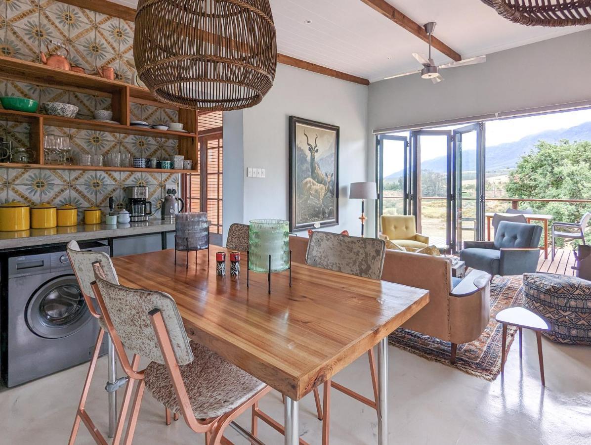 Tulbagh Mountain Bungalow Wolseley 외부 사진