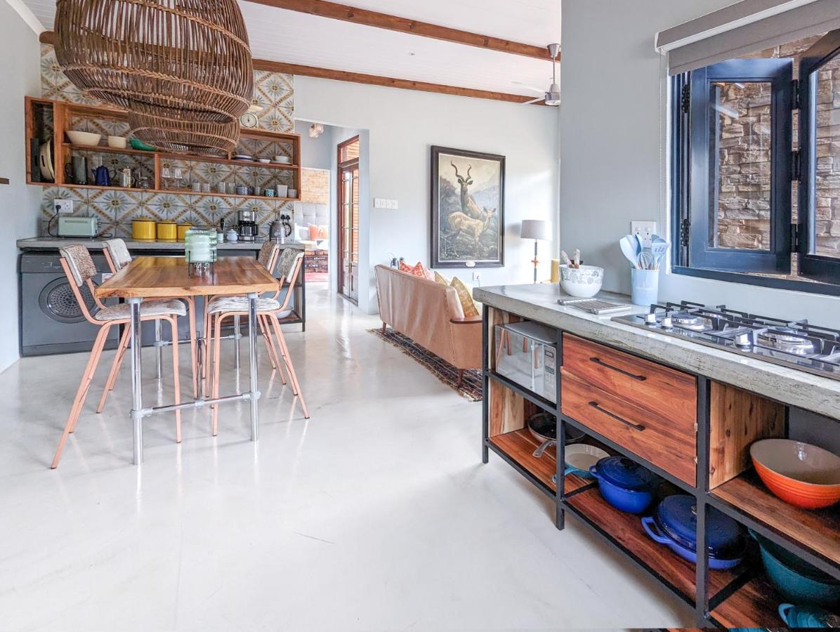 Tulbagh Mountain Bungalow Wolseley 외부 사진