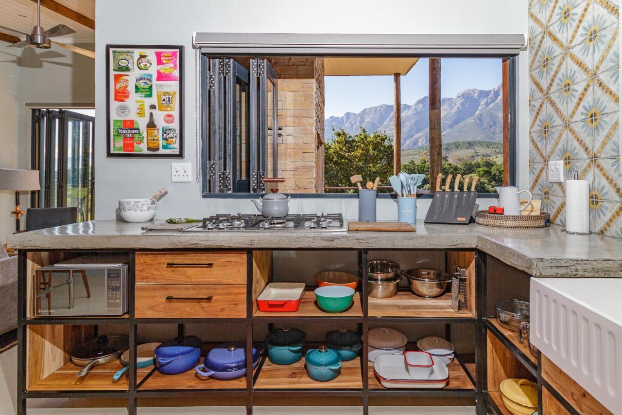 Tulbagh Mountain Bungalow Wolseley 외부 사진