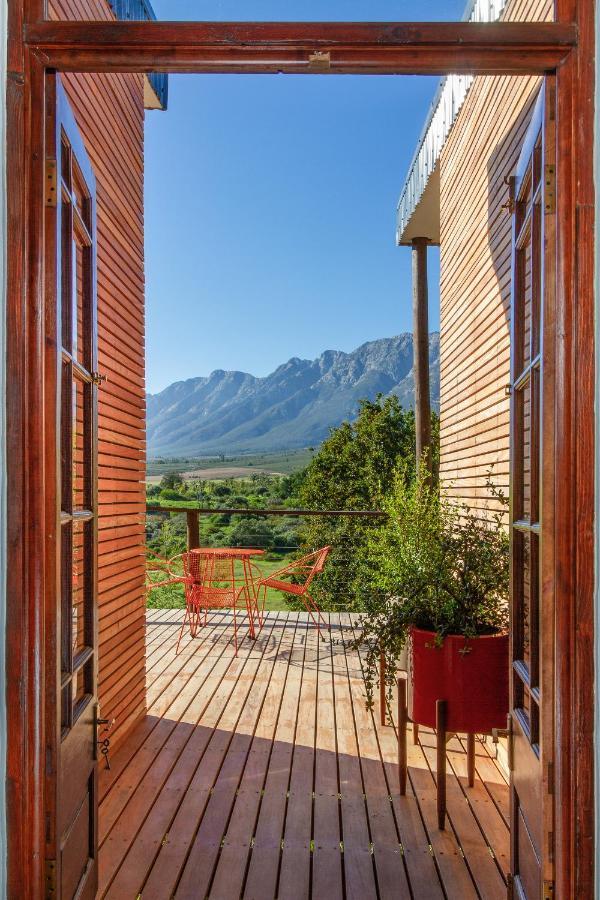 Tulbagh Mountain Bungalow Wolseley 외부 사진