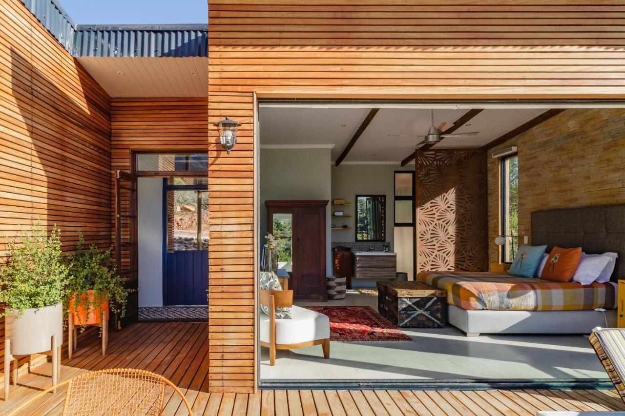 Tulbagh Mountain Bungalow Wolseley 외부 사진