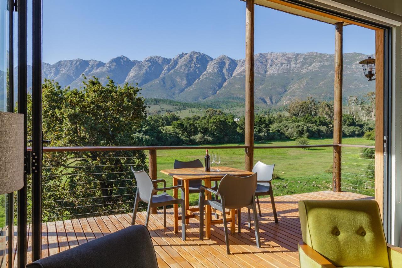 Tulbagh Mountain Bungalow Wolseley 외부 사진