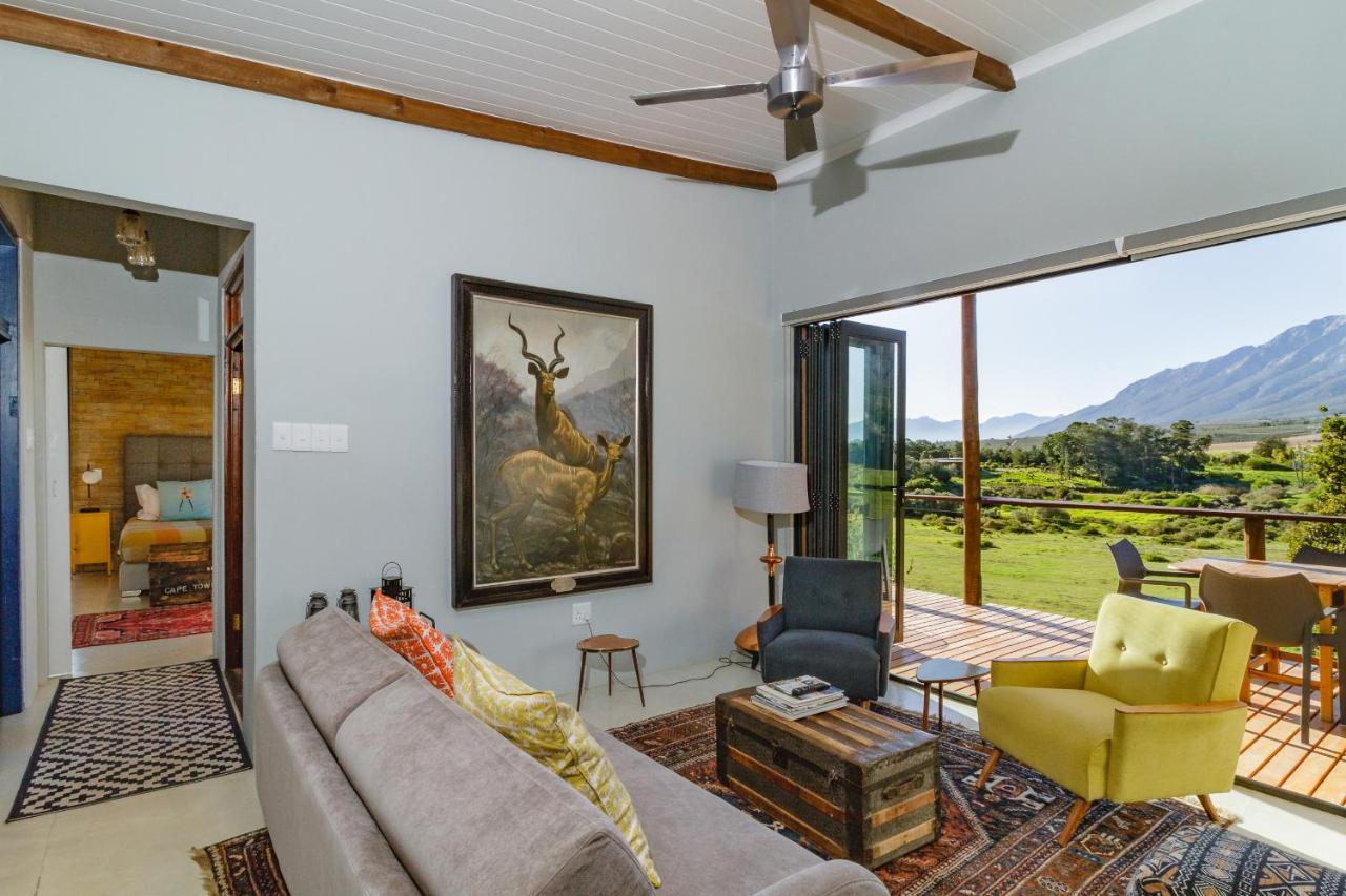 Tulbagh Mountain Bungalow Wolseley 외부 사진