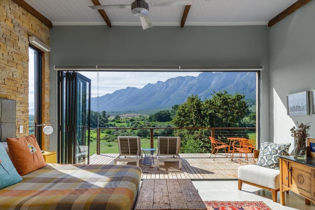 Tulbagh Mountain Bungalow Wolseley 외부 사진