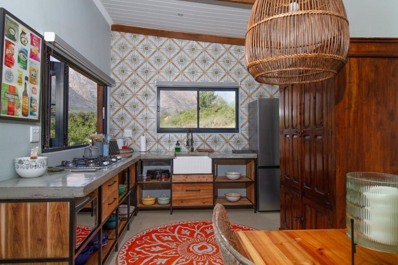 Tulbagh Mountain Bungalow Wolseley 외부 사진