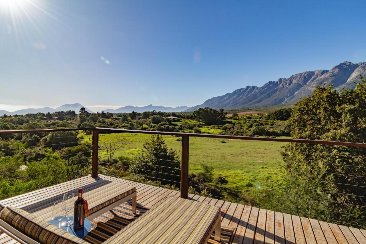 Tulbagh Mountain Bungalow Wolseley 외부 사진