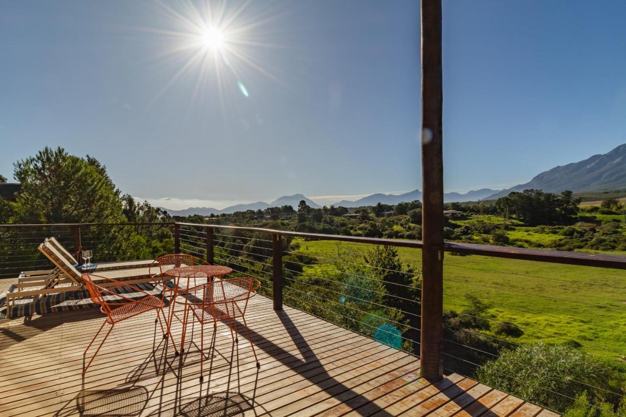Tulbagh Mountain Bungalow Wolseley 외부 사진