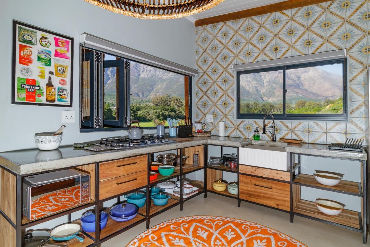 Tulbagh Mountain Bungalow Wolseley 외부 사진
