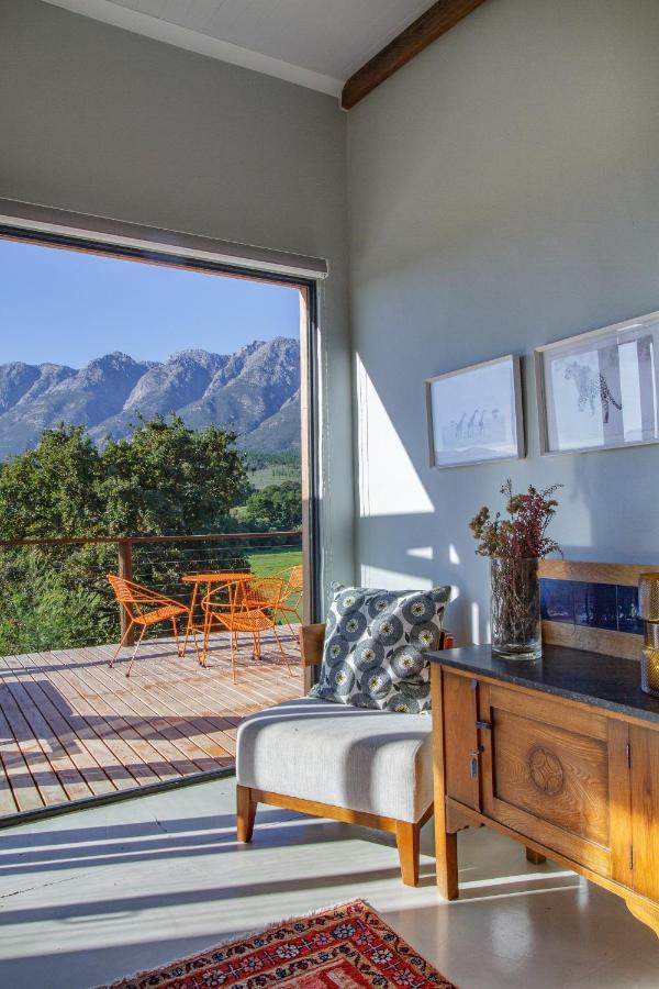 Tulbagh Mountain Bungalow Wolseley 외부 사진