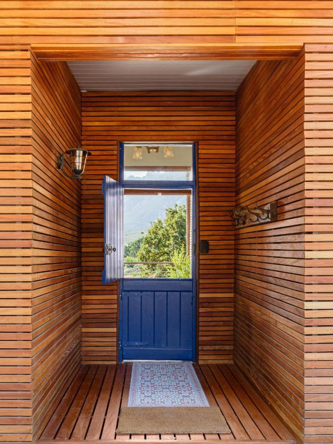 Tulbagh Mountain Bungalow Wolseley 외부 사진