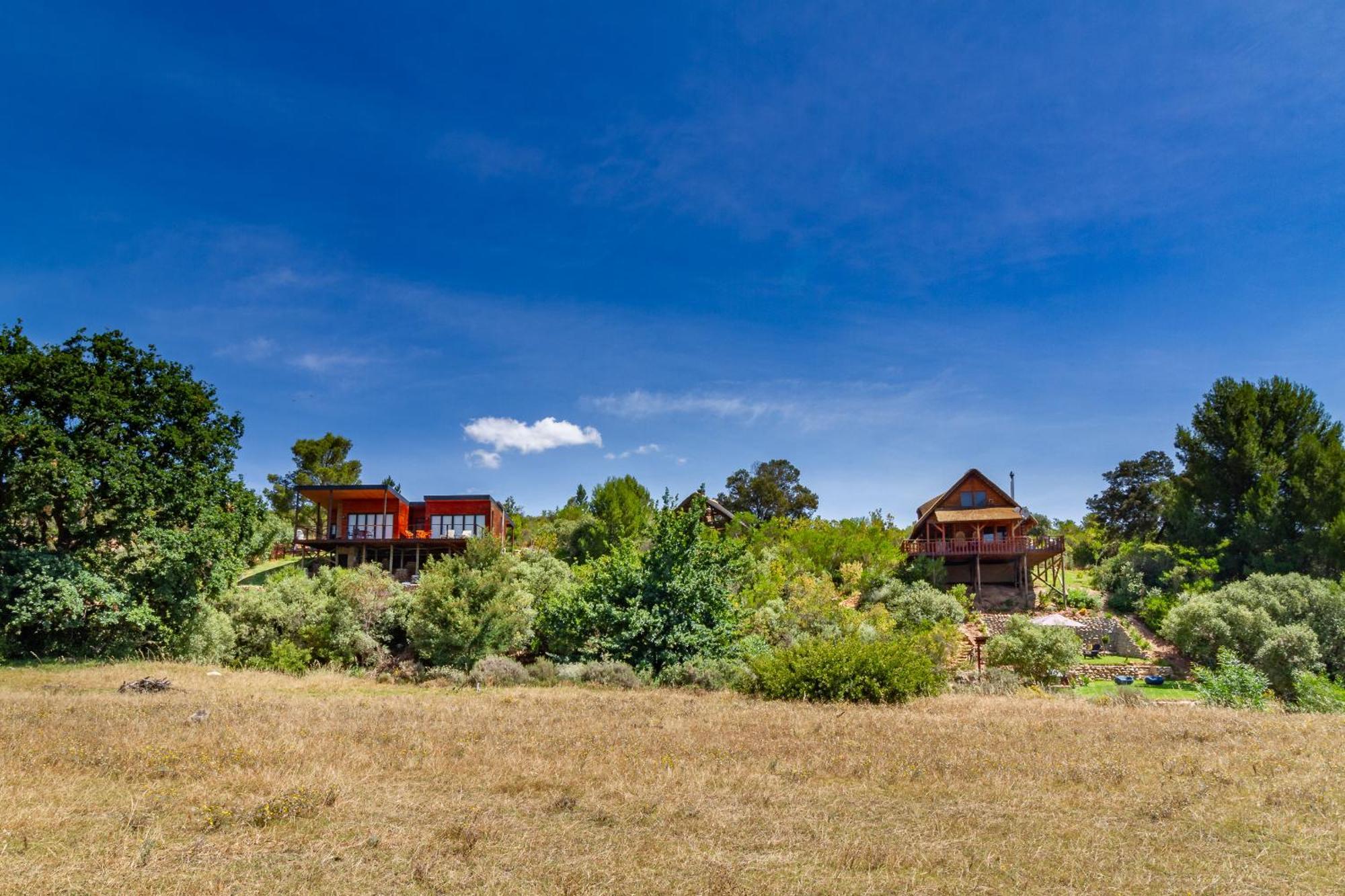 Tulbagh Mountain Bungalow Wolseley 외부 사진