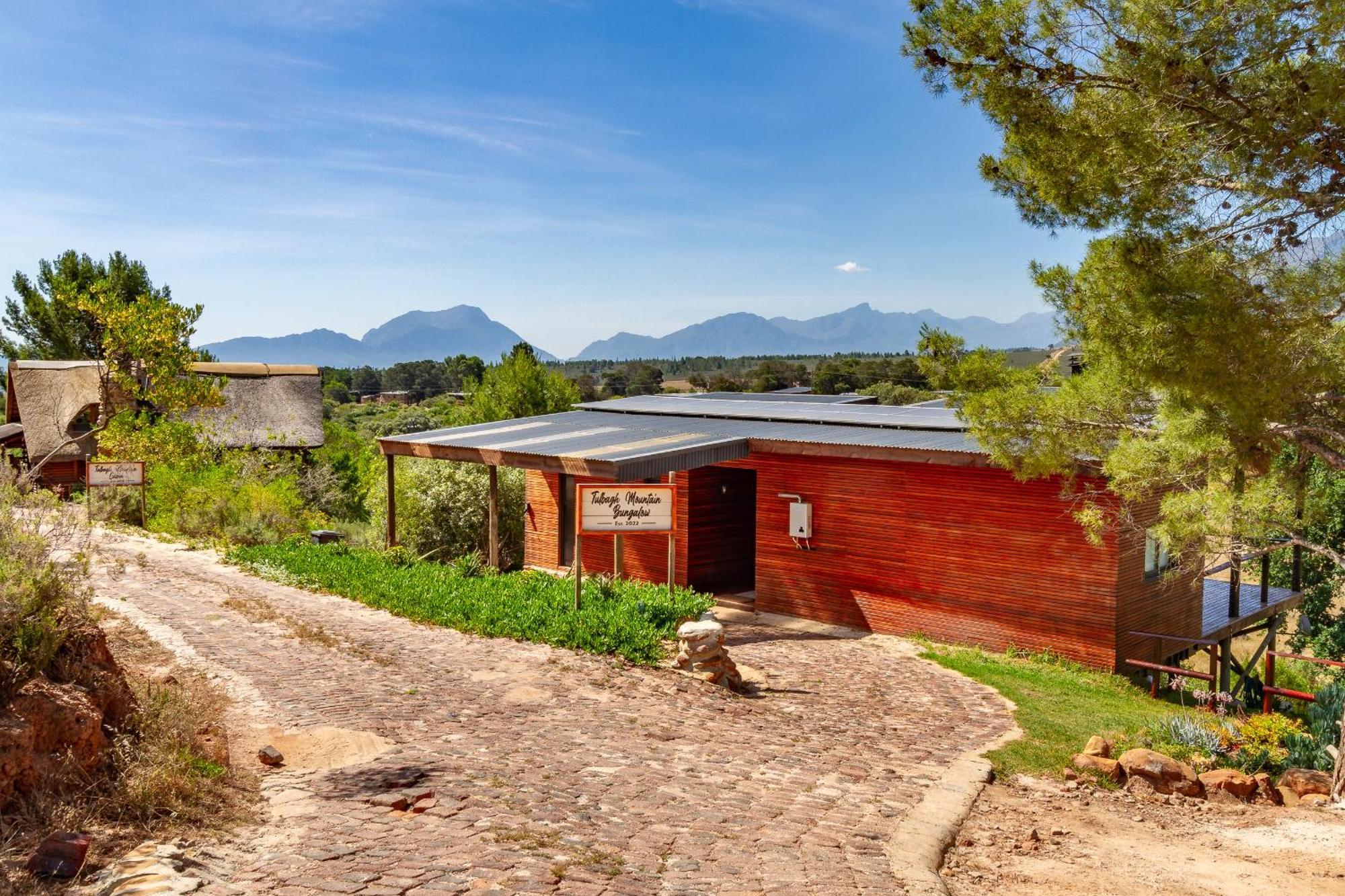 Tulbagh Mountain Bungalow Wolseley 외부 사진