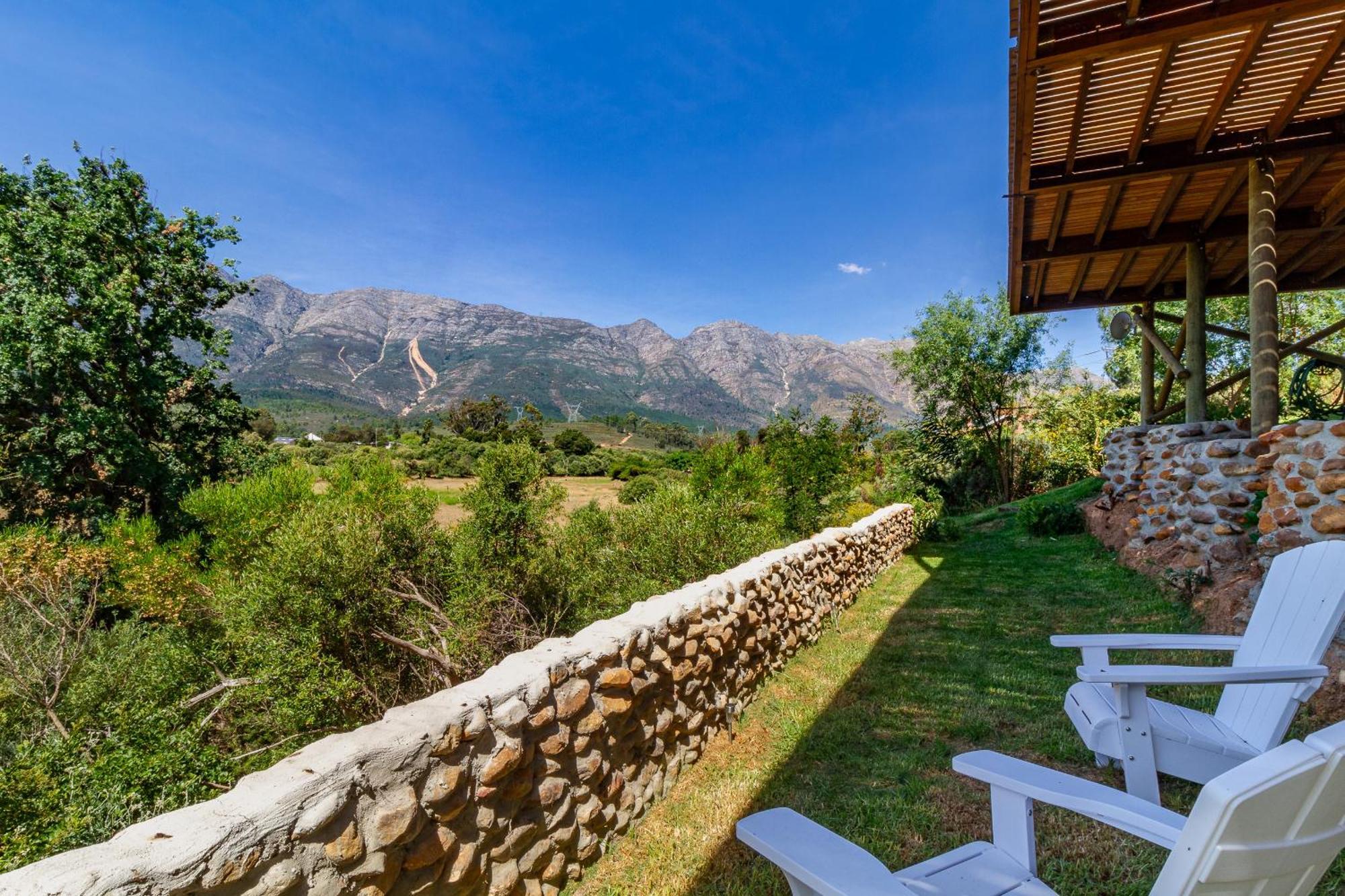 Tulbagh Mountain Bungalow Wolseley 외부 사진